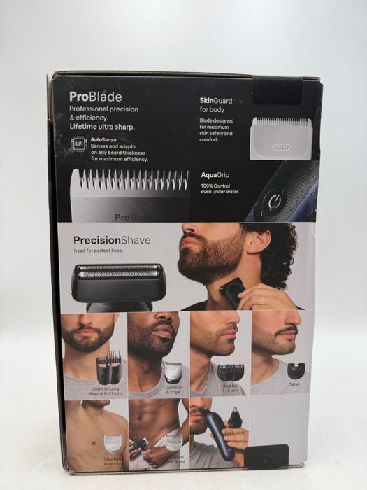 Braun Seria 7 Model 11 in 1 Produs Sigilat Oferta Pret
