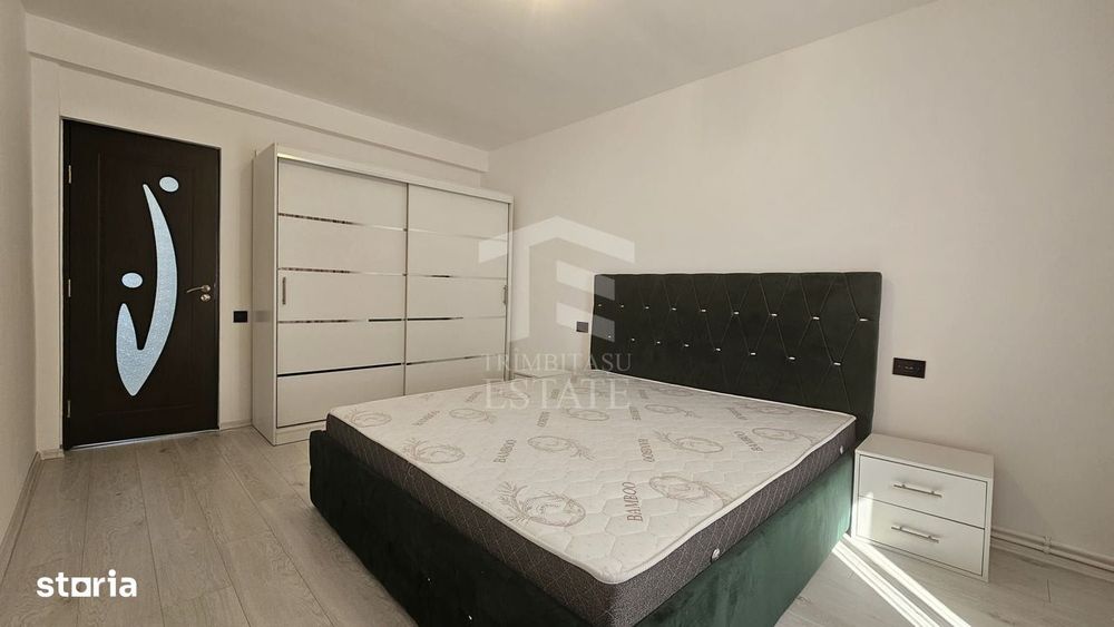 Dobroiesti - 2 camere - Prima chirie - Centrala proprie - curte