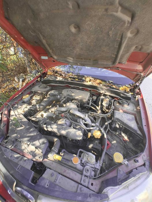 Vand Subaru Impreza