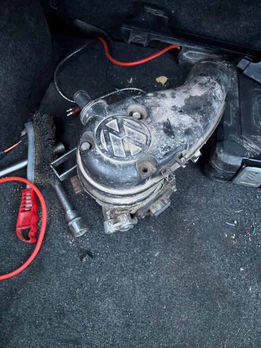 Моновпрыск 1.8 гольф