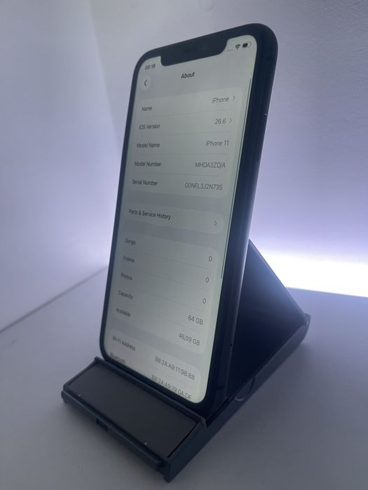 vand iphone 11 64gb