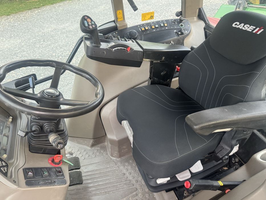 Tractor CASE-IH Cvx