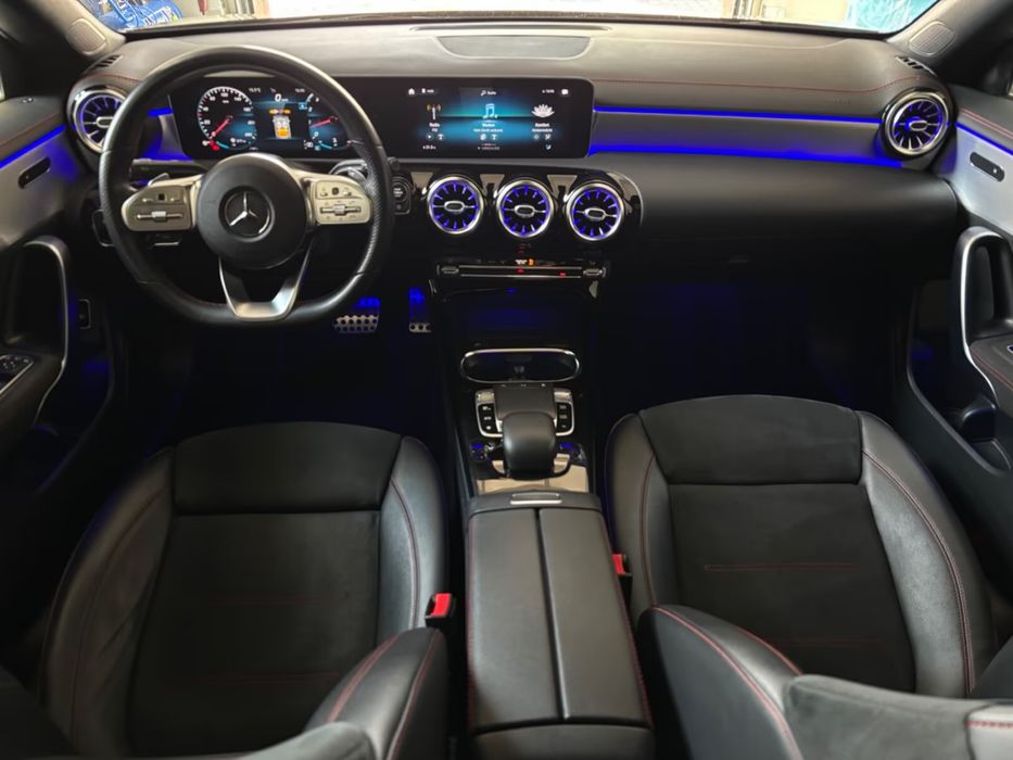 Dezmembrez Mercedes CLA C118, 1.3 Benzina M282, Cutie automata