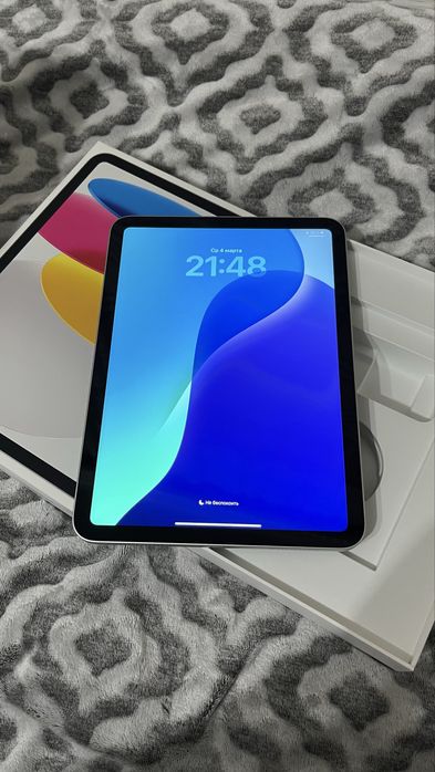 Ipad 11 A16 - 128Gb