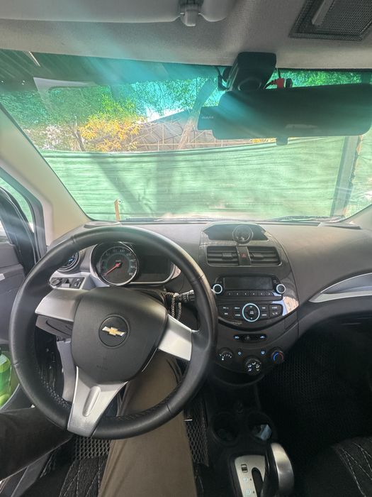 Spark 2022 kraska toza xolati ideal