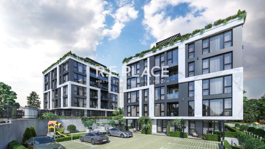 3-стаен в Варна, област-м-т Кабакум площ 99 цена 175000