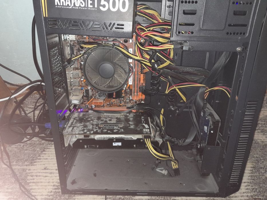 Процессор кор  i3