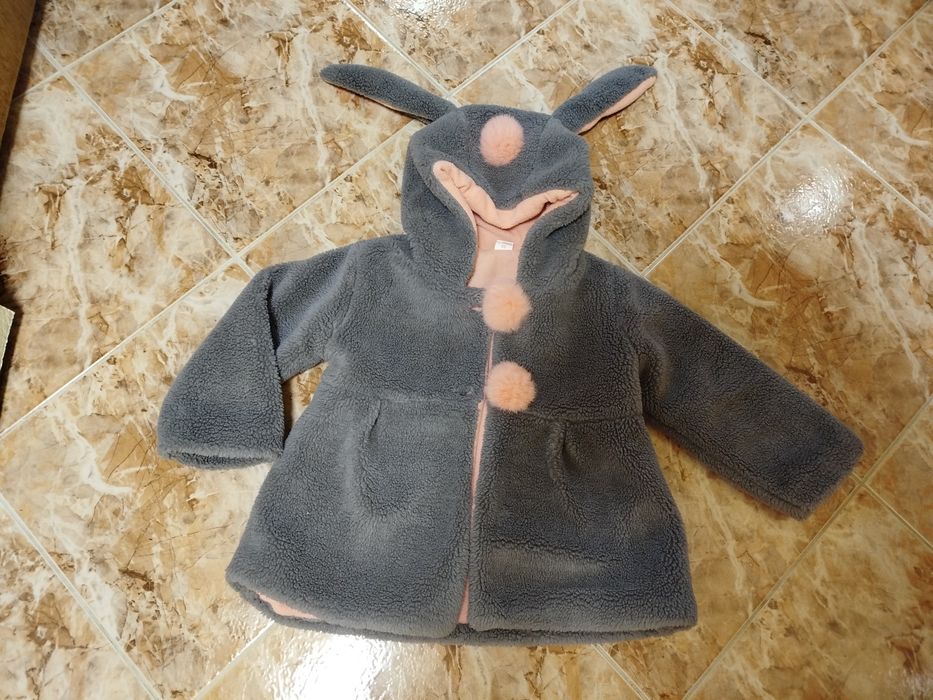 Палтенце за малка дама