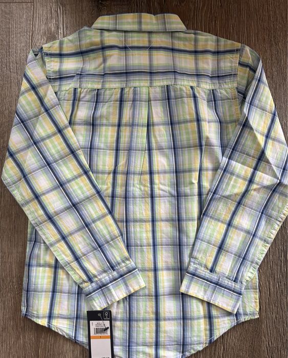 Детска риза Tommy Hilfiger