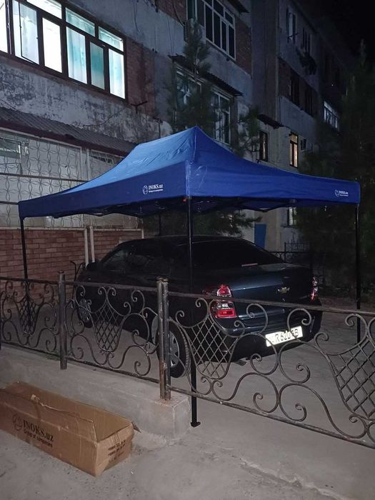 Навес Зонтик Шатры Шатёр! Доставка есть!