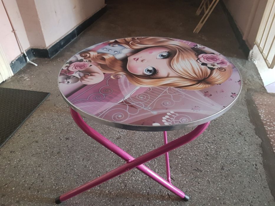 Măsuță pentru copii,fetite