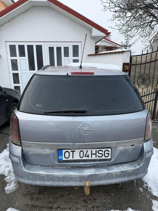 Opel Astra H break
