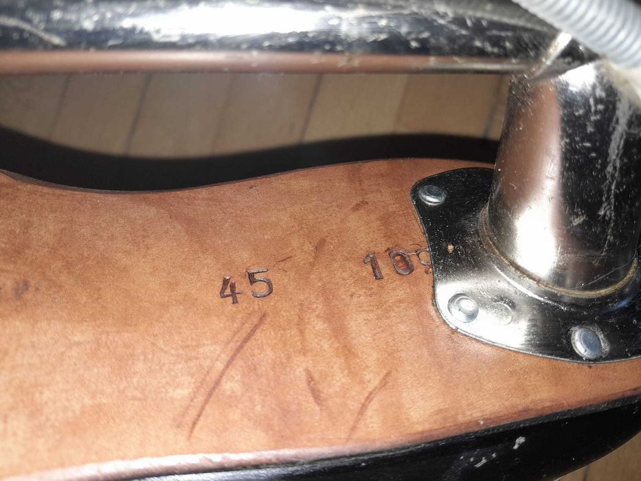 Patine hochei old fashion