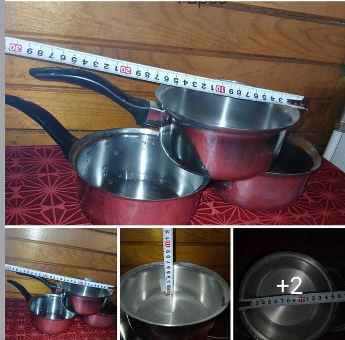 Продавам Тиган-касарола