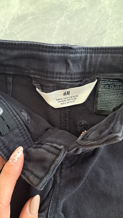 Лот дрехи Zara/H&M момиче - 92см, 2г.