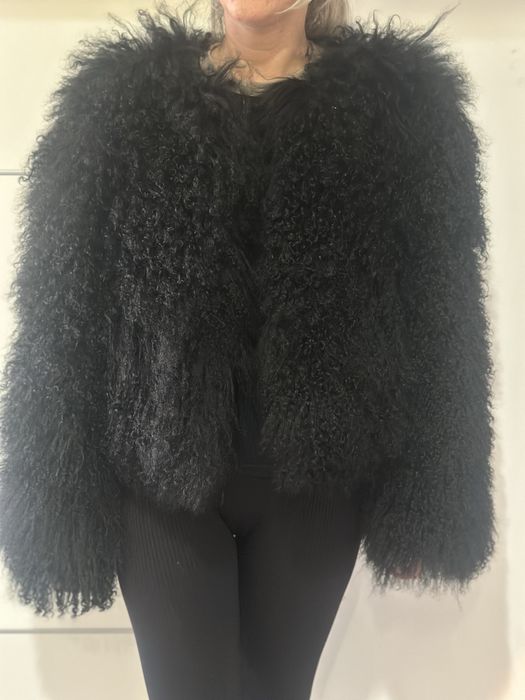 Blana naturala oaie mongoleza