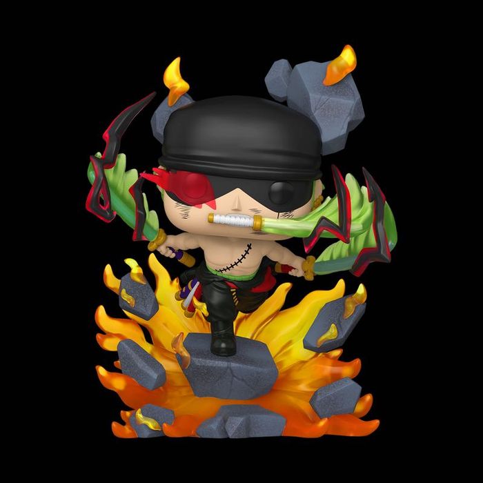 One piece Funko Pop - Roronoa Zoro #2151
