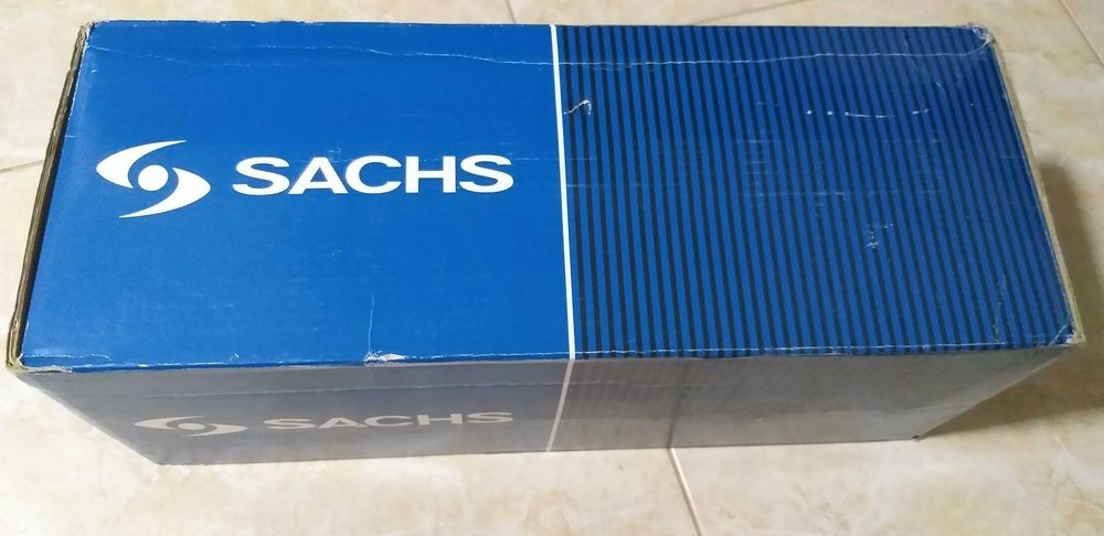 Arc spirala VW passat cc B6 (357) 2.0 TDI DIESEL 170 CAI SACHS 993 060