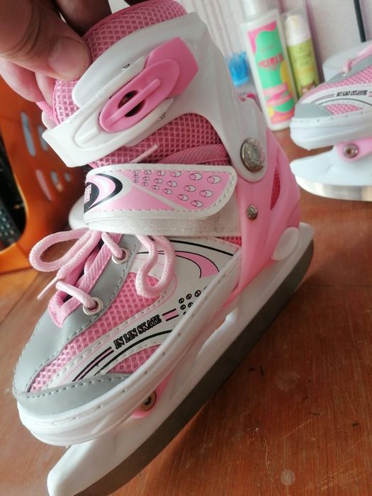 Продам детские коньки