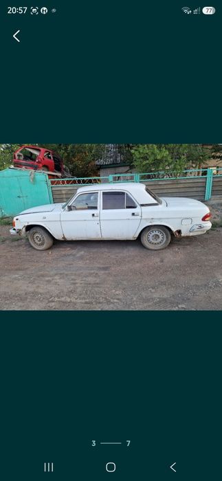 Продаю Газ волга 3110