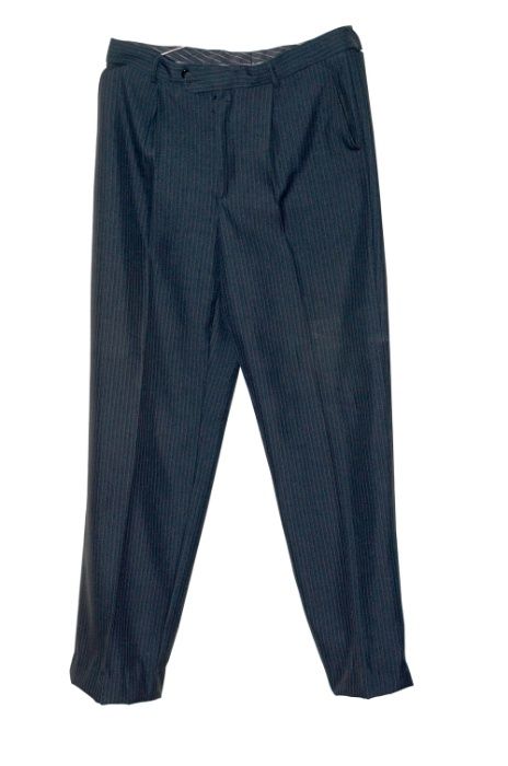 Costum de barbat gri inchis marimea 48-50