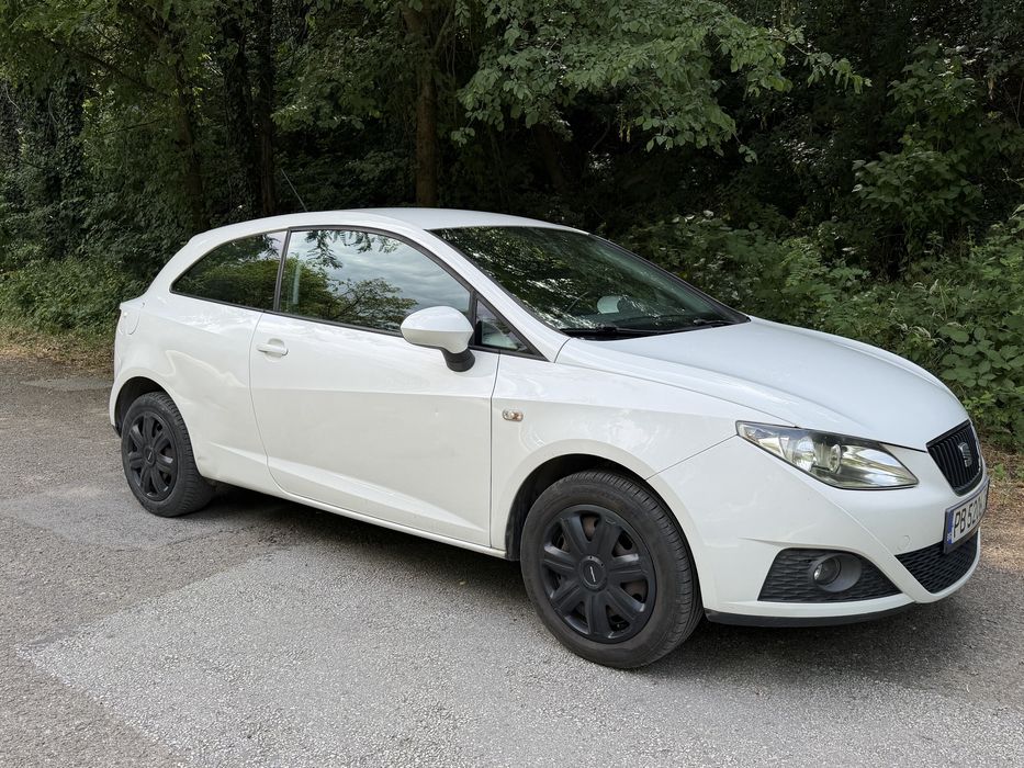 Seat ibiza 1.6 бензин с верига