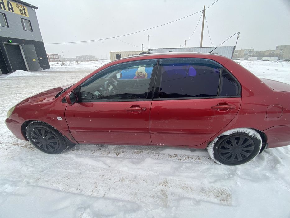 Продается митсубиси лансер 9