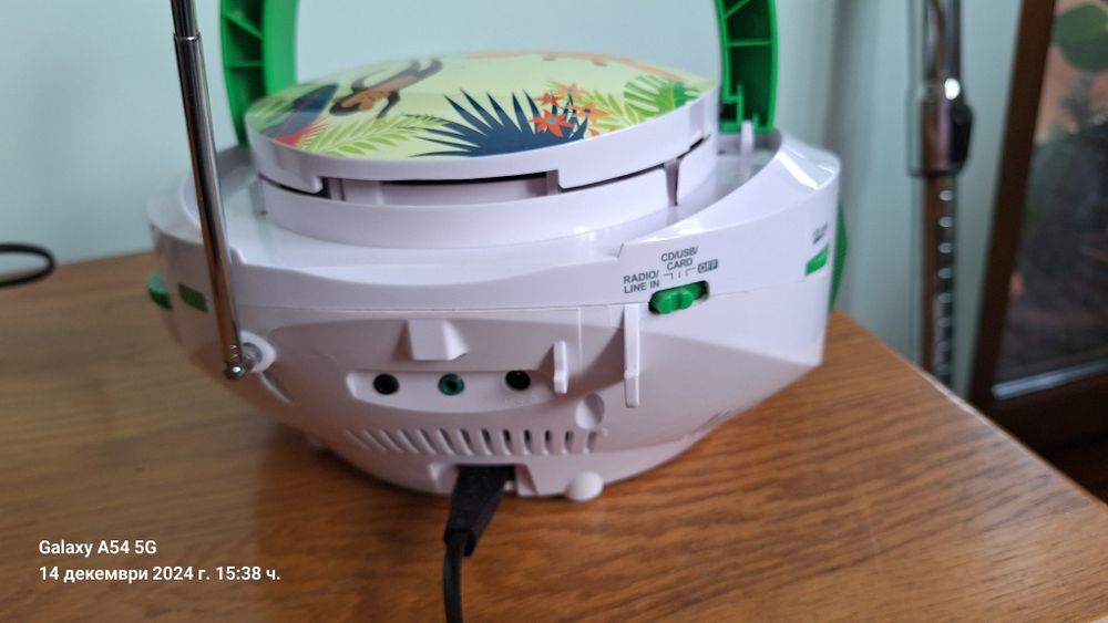 Радио,сд юсб(radio,CD,USB,SD Card) приемник Metronic