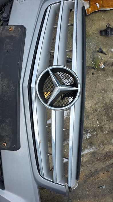 Bara fata Mercedes C Class W204 facelift AMG originala