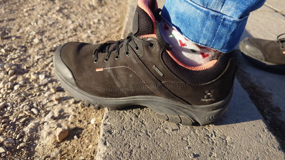 Дамски обувки Haglofs с GoreTex 39 1/3