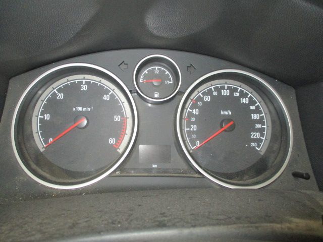 Ceasuri aparate bord Opel Astra H motor 1,9 diesel CDTI probate