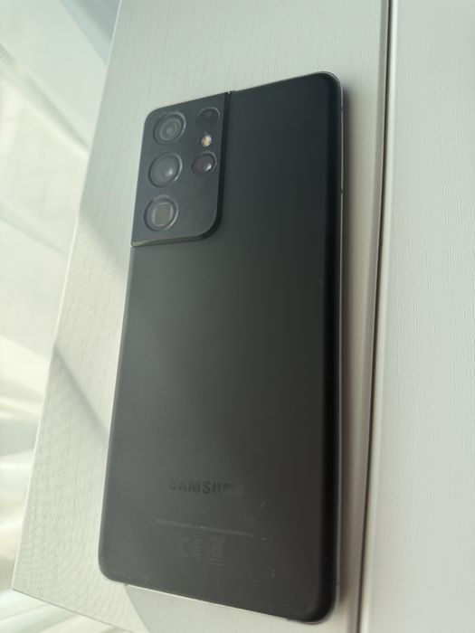 Vand samsung S 21 ultra