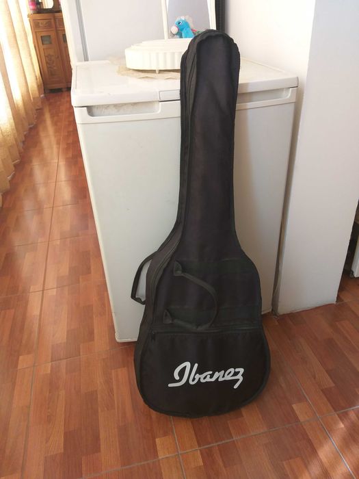 Классическая гитара Salvador Ibanez