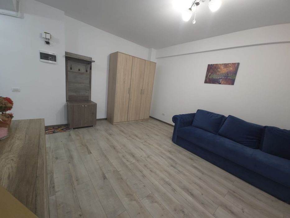 Inchiriez apartament 2 camere Militari Residence