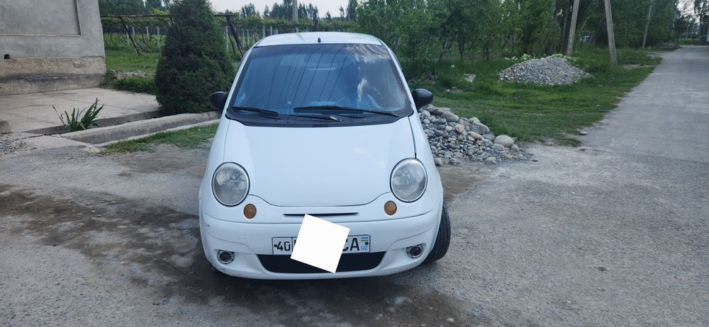 Matiz Yili 2003 mator xadavoy yaxshi polniy kraska