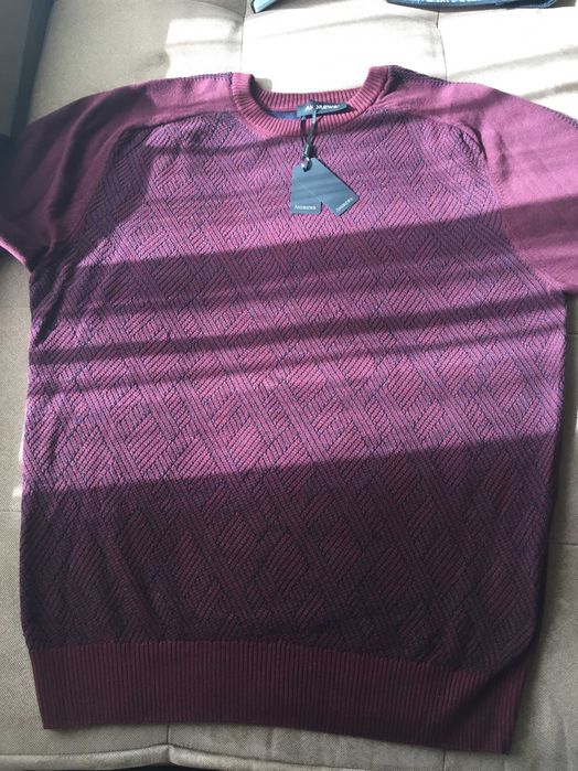 НОВ Мъжки Пуловер Andrews XL