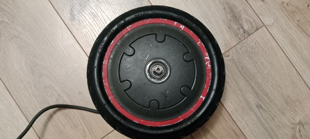 Матор колесо м365 про