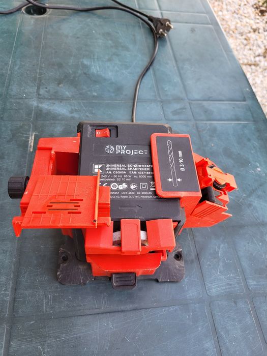 Станция за заточване