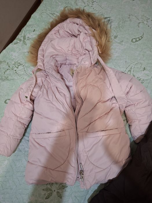 Зимний комбинезон 104 размер