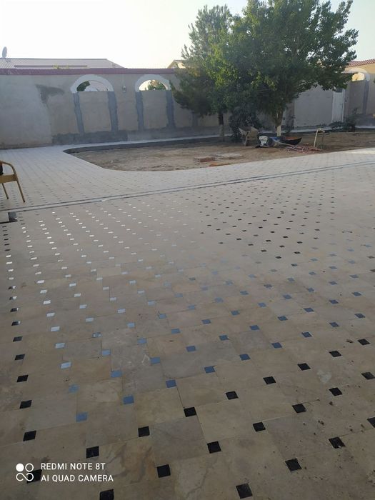 Izvestnyak korka granit Miramir pol sokl uchun