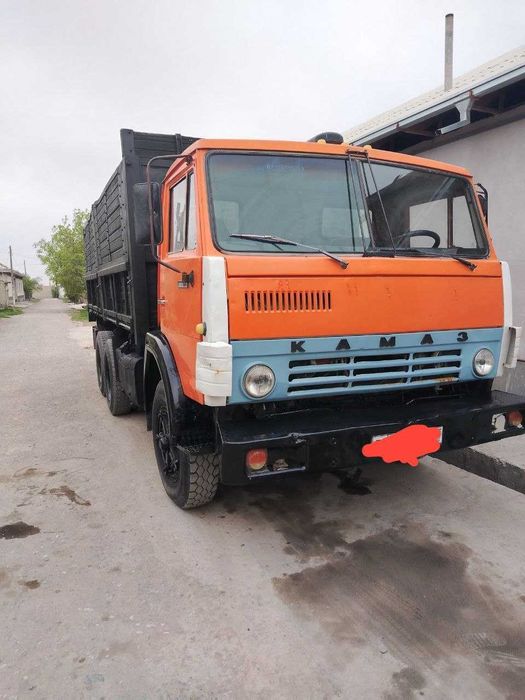 Камаз-55102 xolati yaxshi