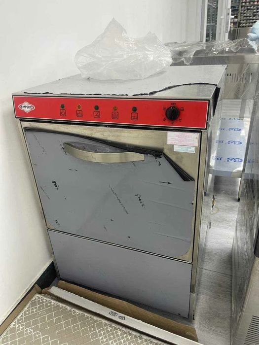 Посудомойка для общепита