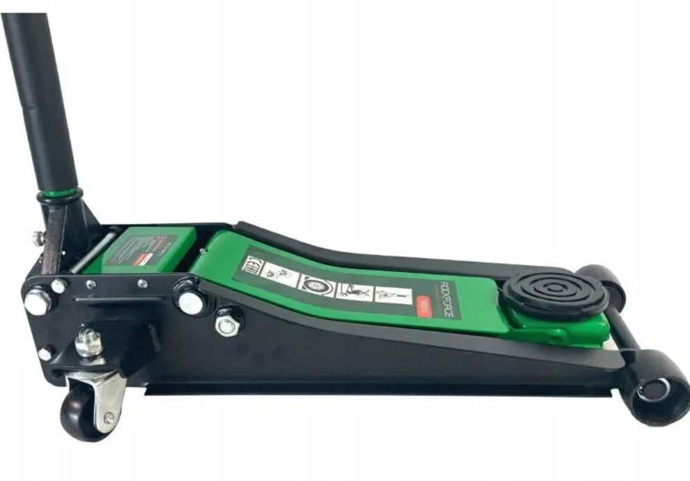 НЕМСКИ Нископрофилен крик крокодил rockforce 75 – 510 мм 3 тона