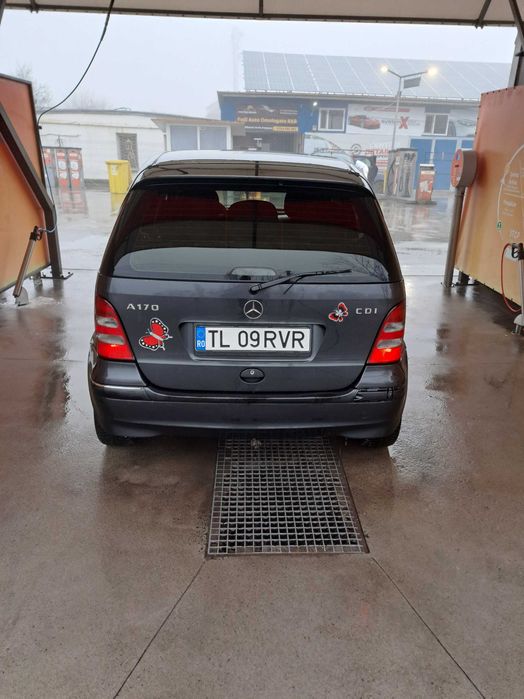 Mercedes a class 1.7 diesel