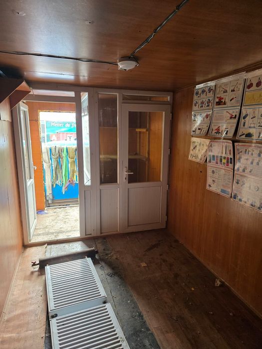 Контейнер утепленный