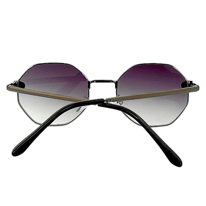 Cartier WESS Унисекс слънчеви очила с многоъгълна рамка UV 400 Защита