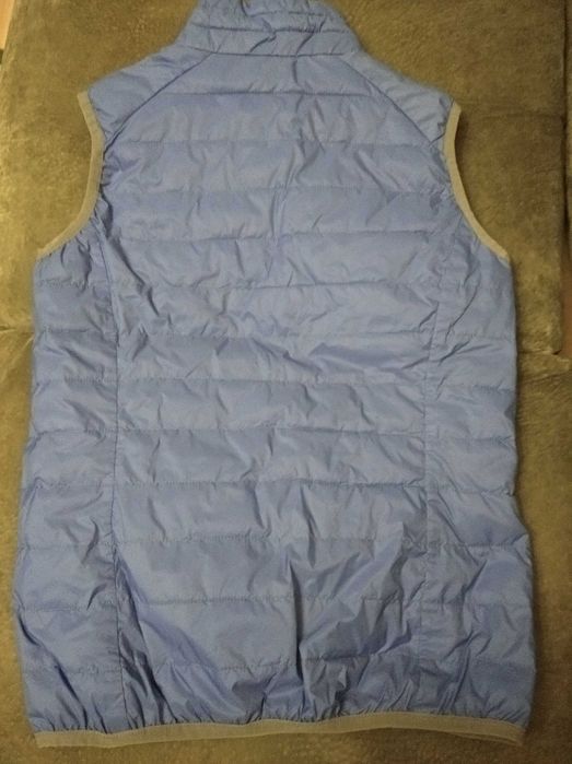 Детски двулицев елек