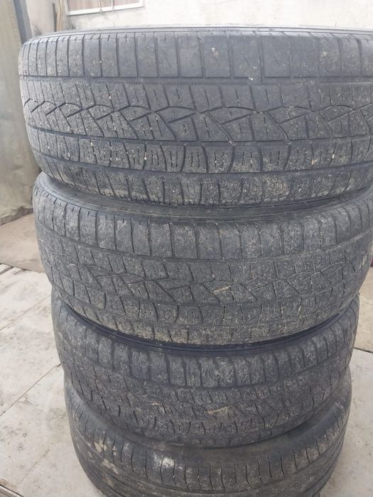 Продам колёса в сборе R17