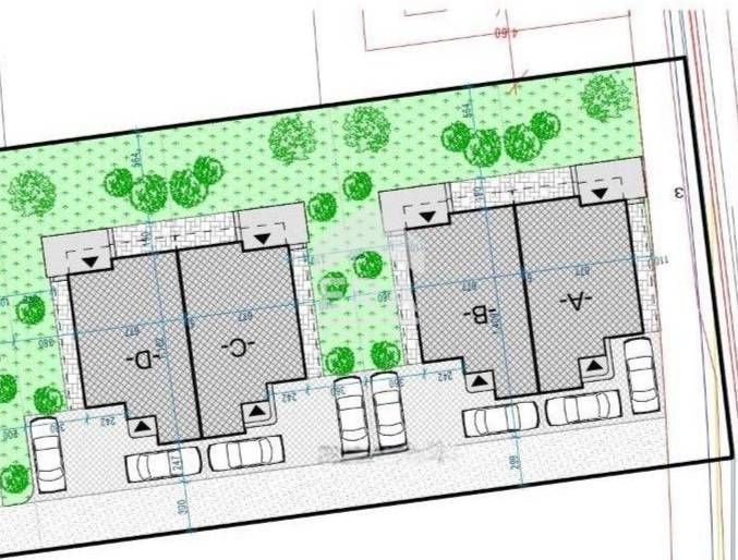 Готови еднофамилни двуетажни къщи в затворен комплекс в кв. ,,Младежки