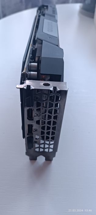 Продам 1660super на 6 gb